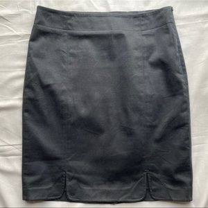 The Limited Black Pencil Skirt